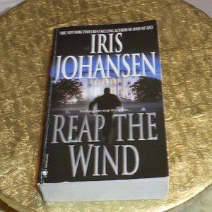 Books - (set/3)  Reap The Wind, Storm Winds & Final Target